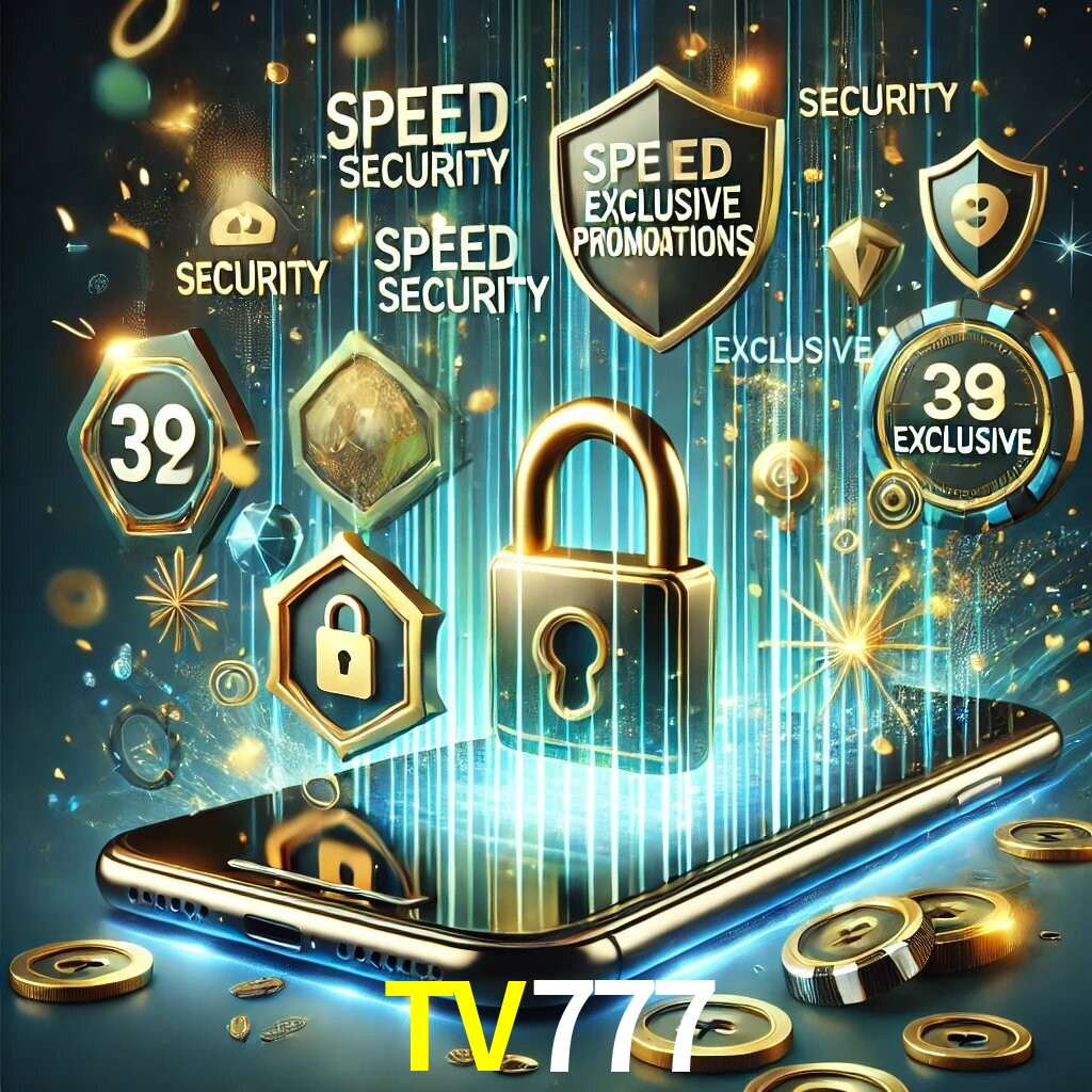 Vantagens do App TV777