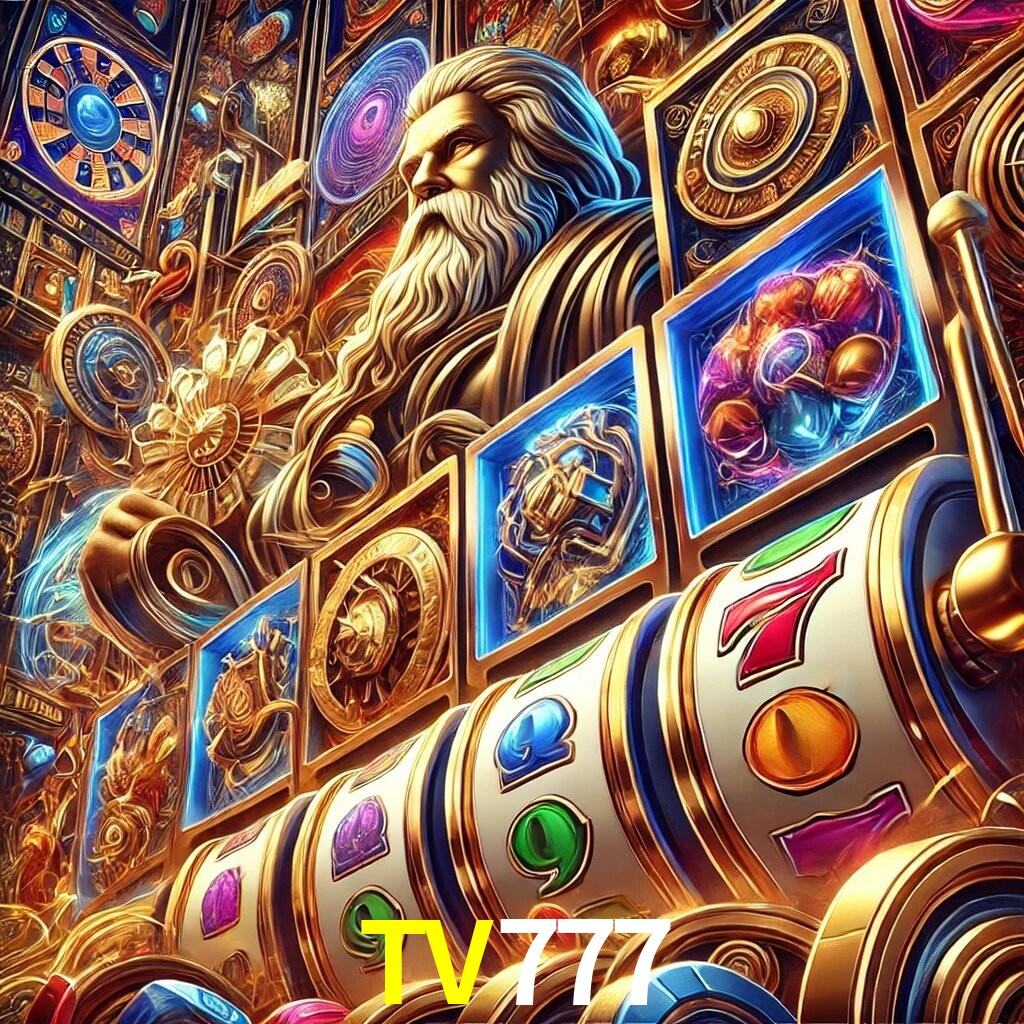 Novos Slots no TV777