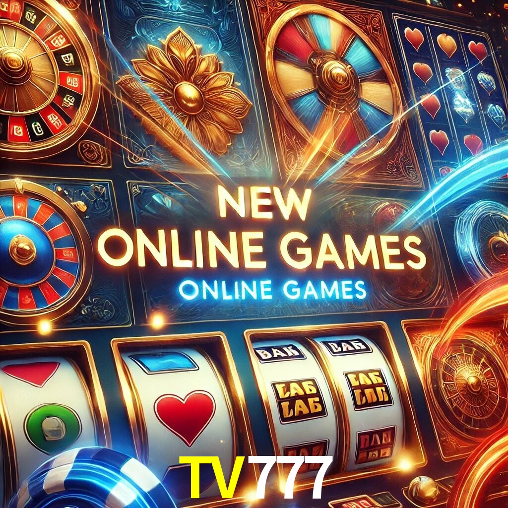 Novos Jogos no TV777